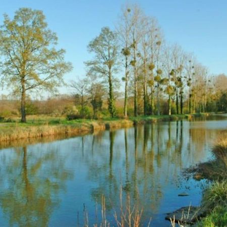La Villa Des Jonquilles Saint-Victor-des-Oules Esterno foto
